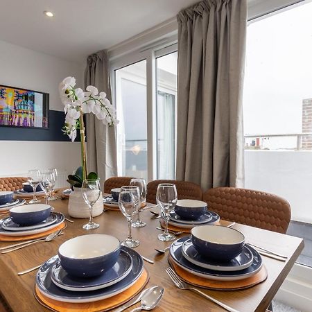 Regent Grand Penthouse Appartement Hove Buitenkant foto
