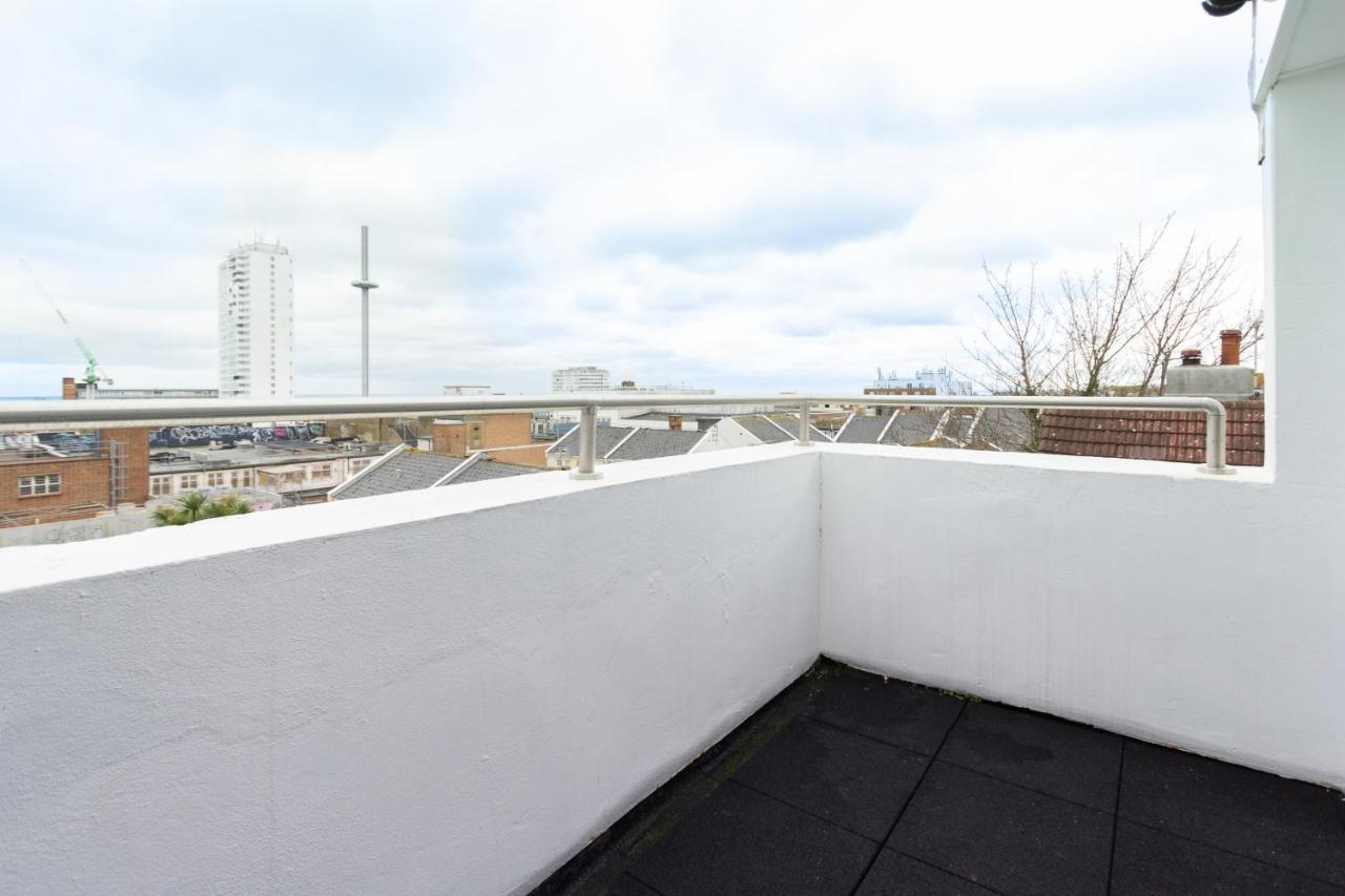 Regent Grand Penthouse Appartement Hove Buitenkant foto