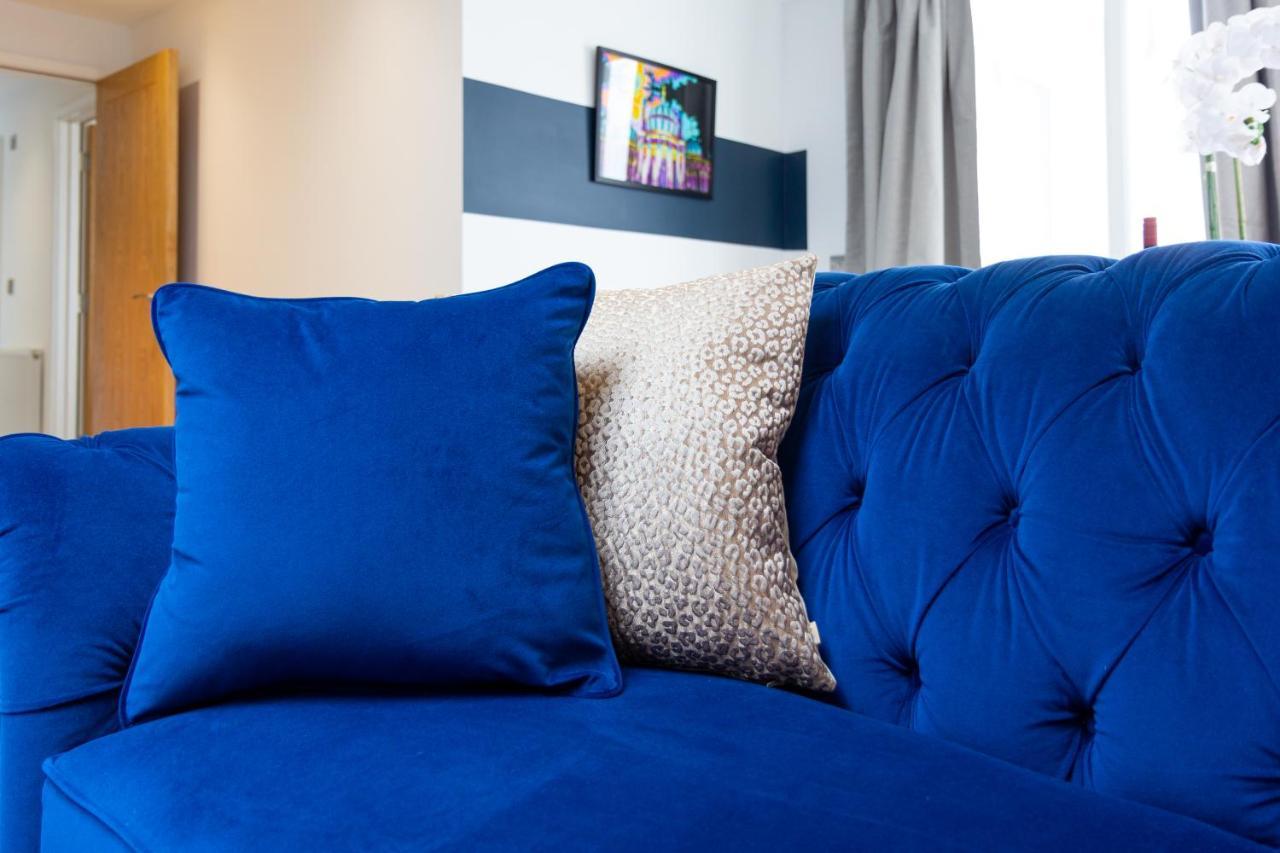 Regent Grand Penthouse Appartement Hove Buitenkant foto