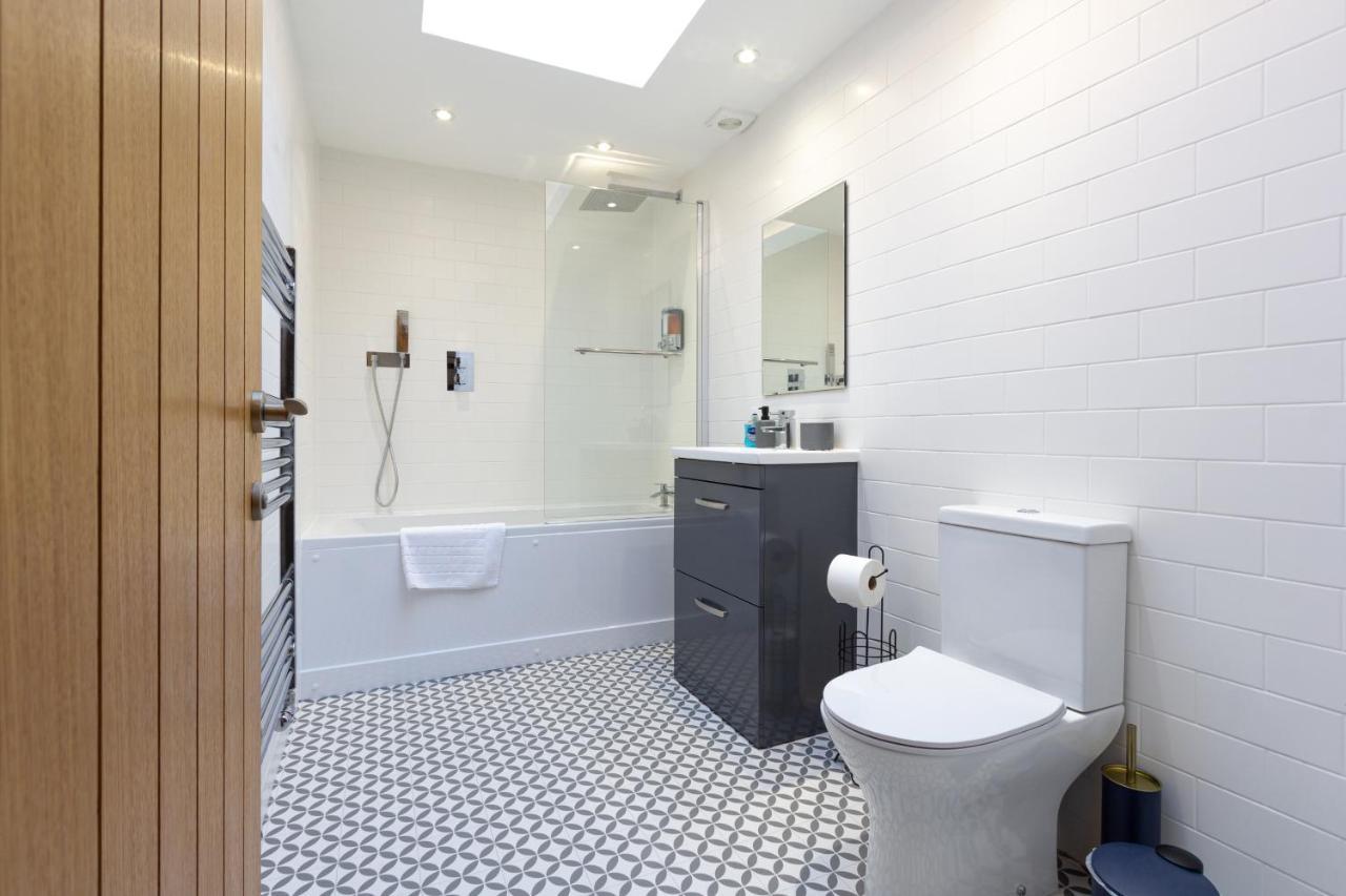Regent Grand Penthouse Appartement Hove Buitenkant foto