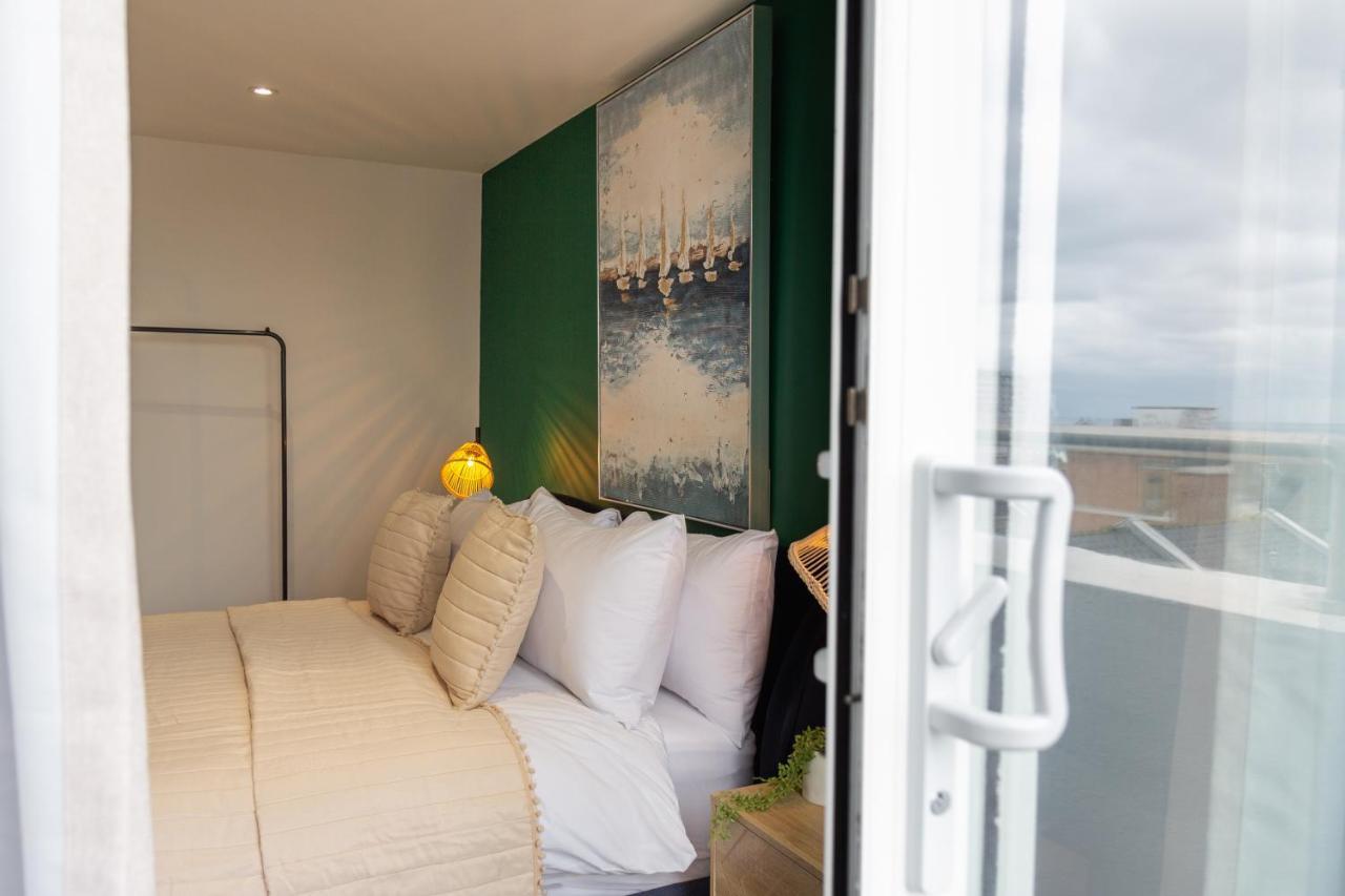 Regent Grand Penthouse Appartement Hove Buitenkant foto