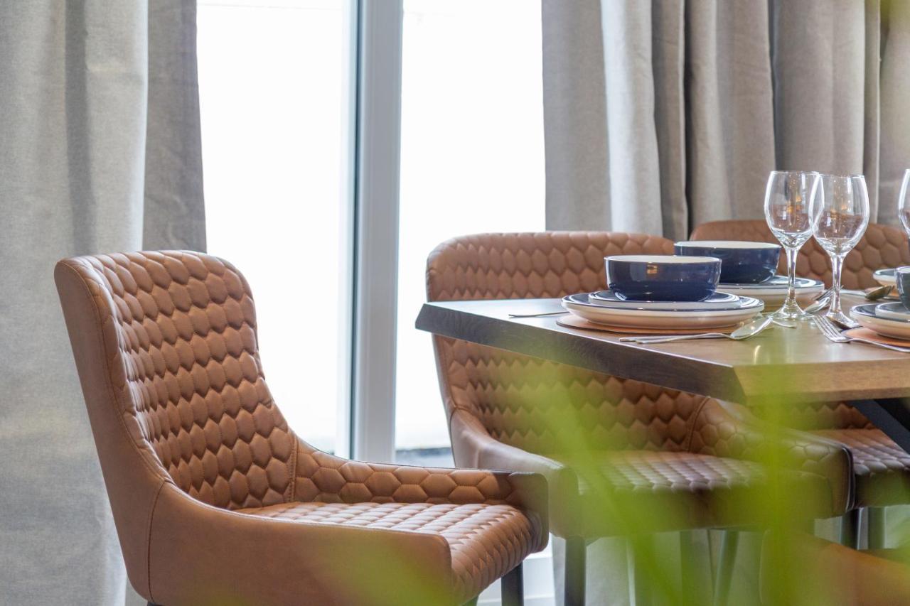 Regent Grand Penthouse Appartement Hove Buitenkant foto