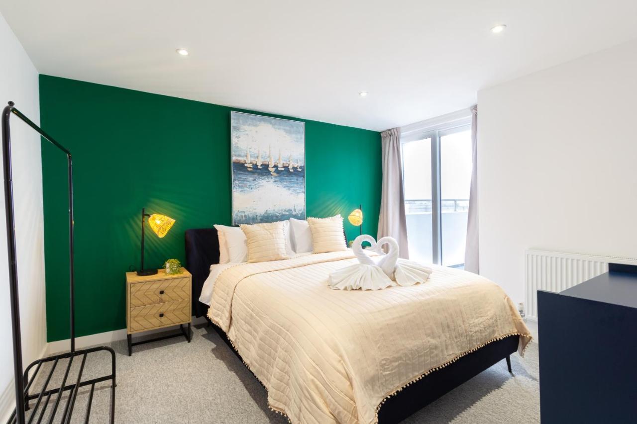 Regent Grand Penthouse Appartement Hove Buitenkant foto