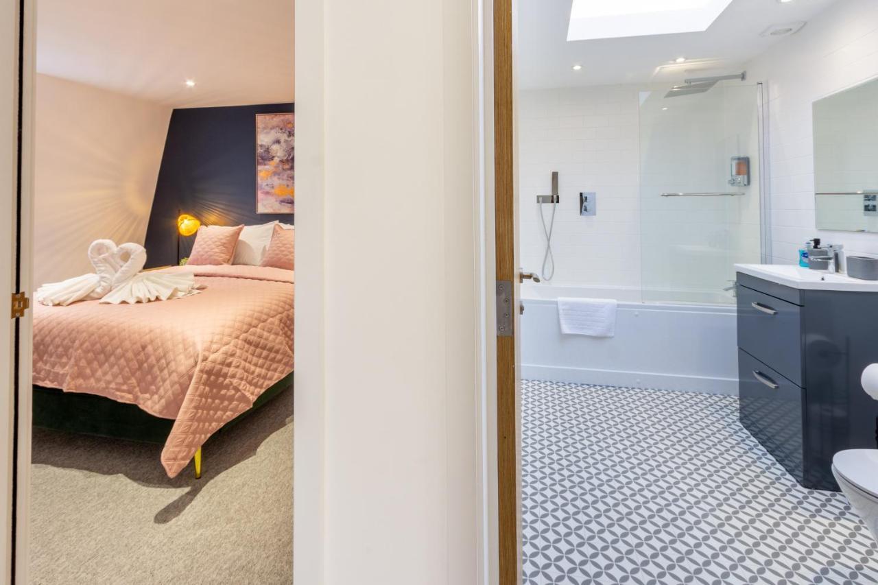 Regent Grand Penthouse Appartement Hove Buitenkant foto