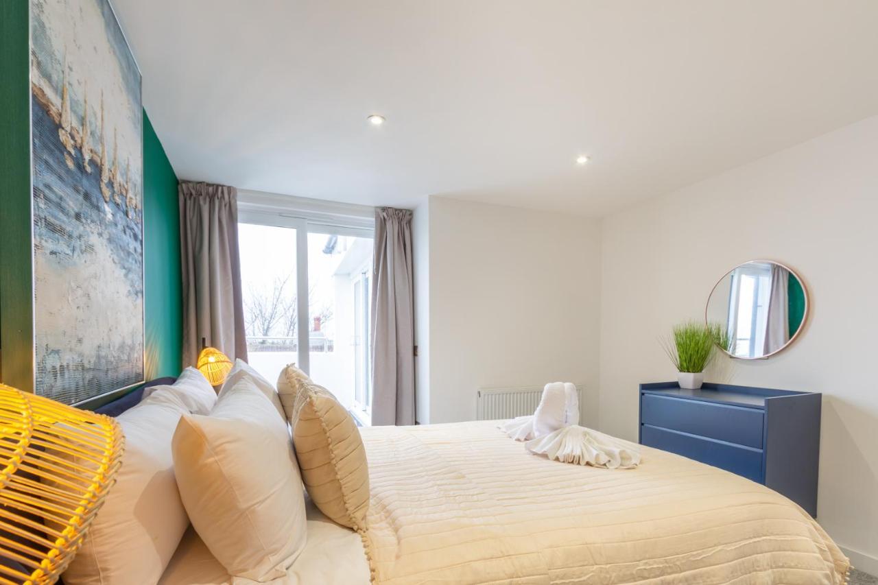 Regent Grand Penthouse Appartement Hove Buitenkant foto
