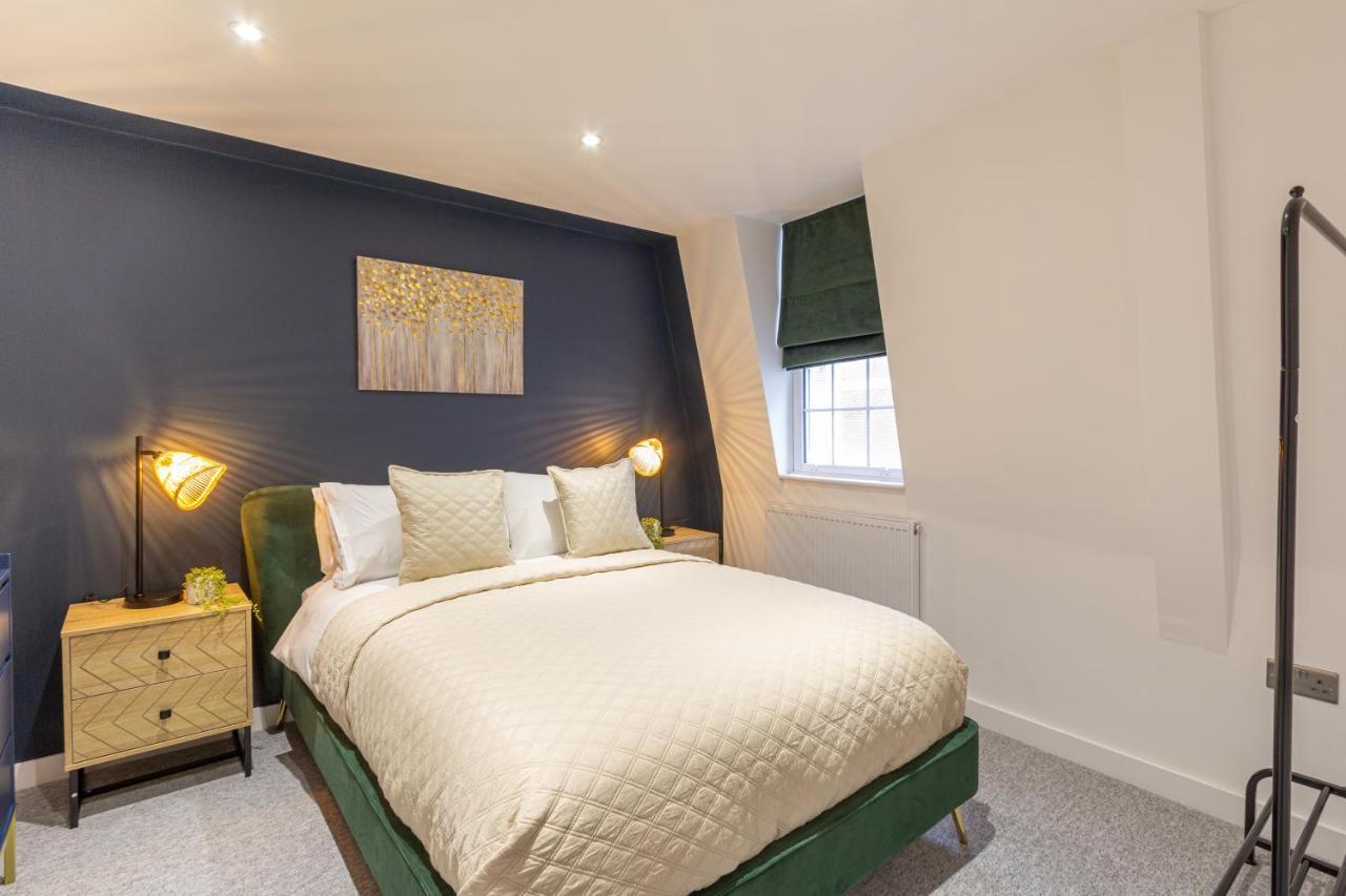 Regent Grand Penthouse Appartement Hove Buitenkant foto