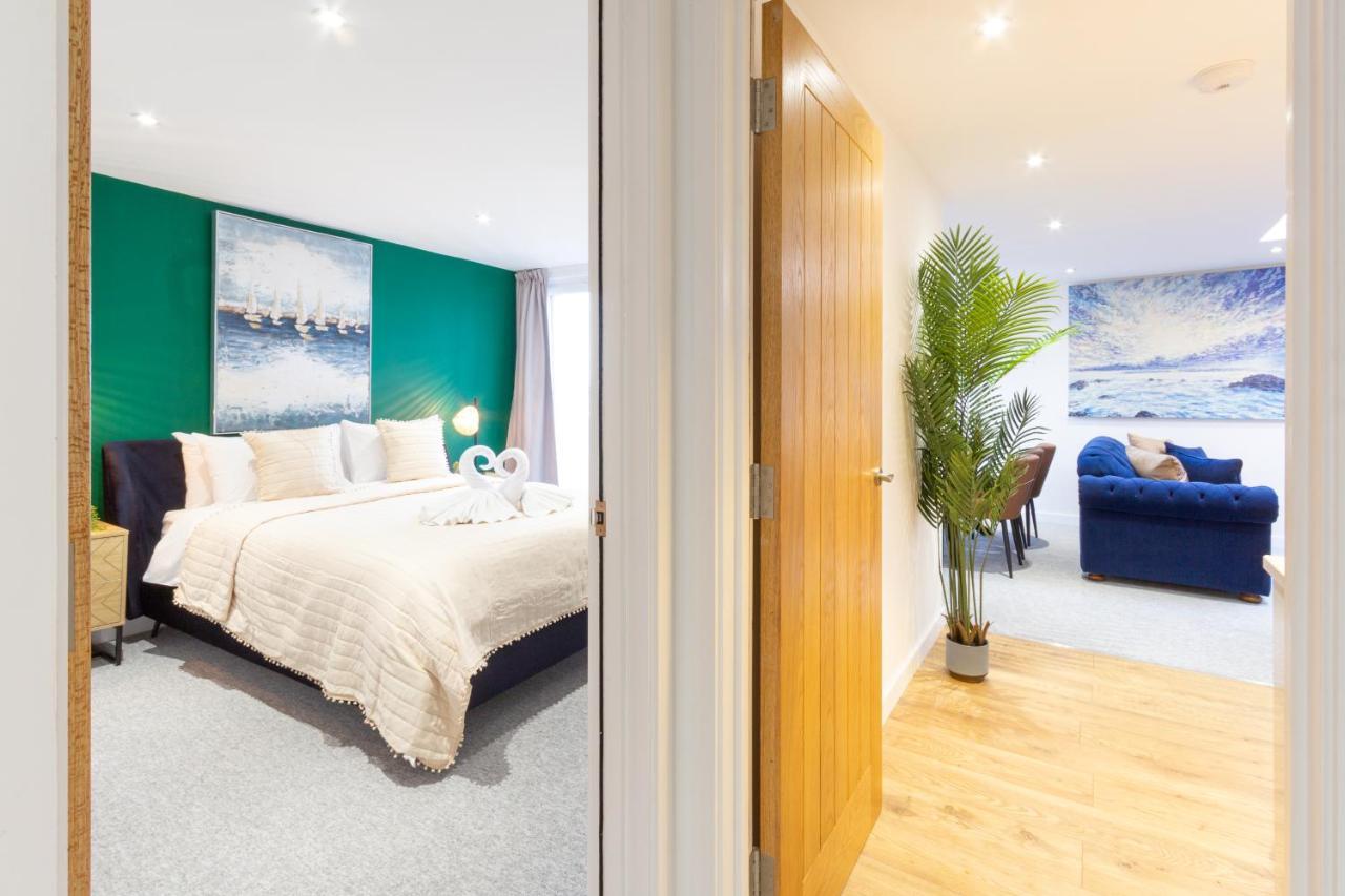Regent Grand Penthouse Appartement Hove Buitenkant foto