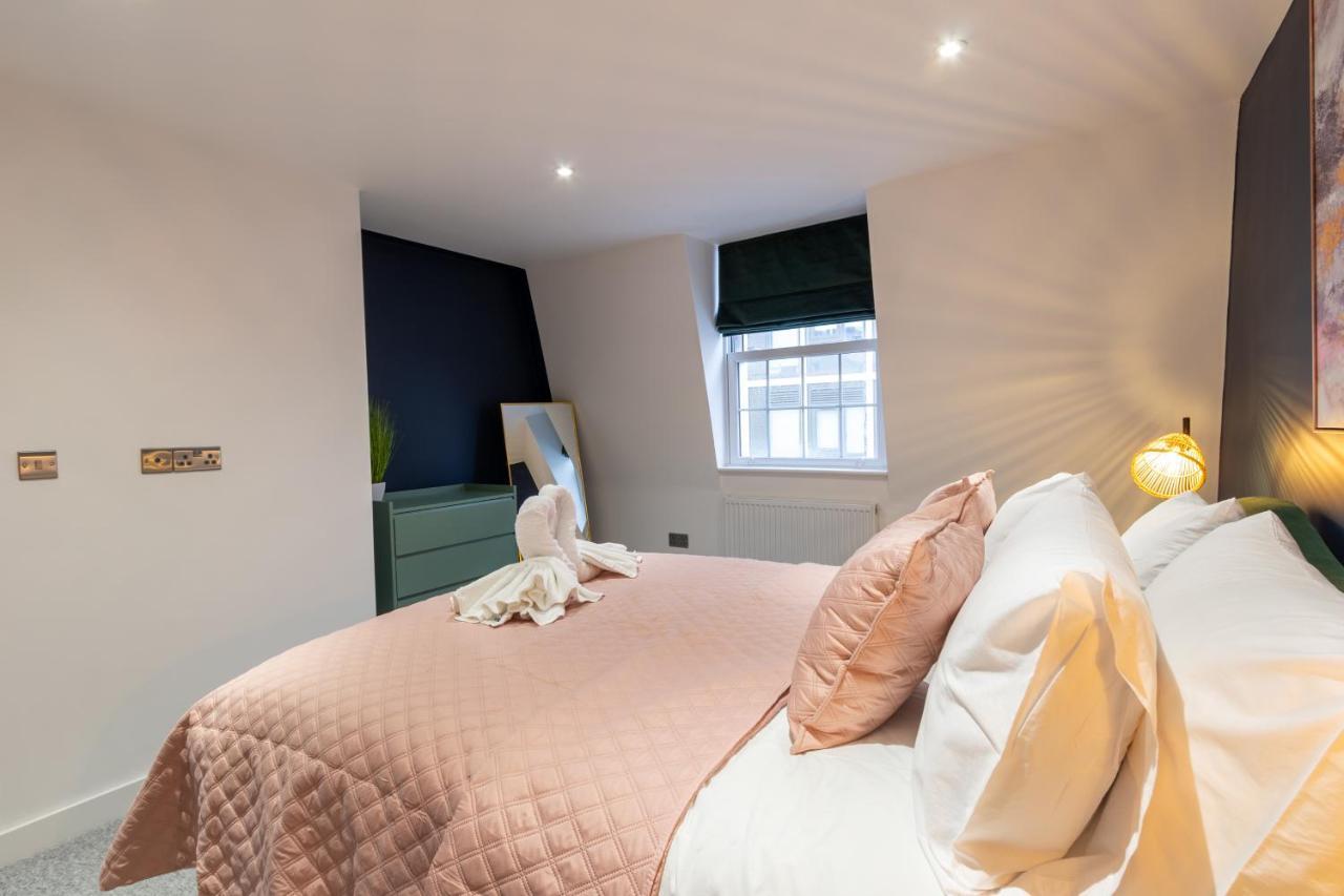 Regent Grand Penthouse Appartement Hove Buitenkant foto