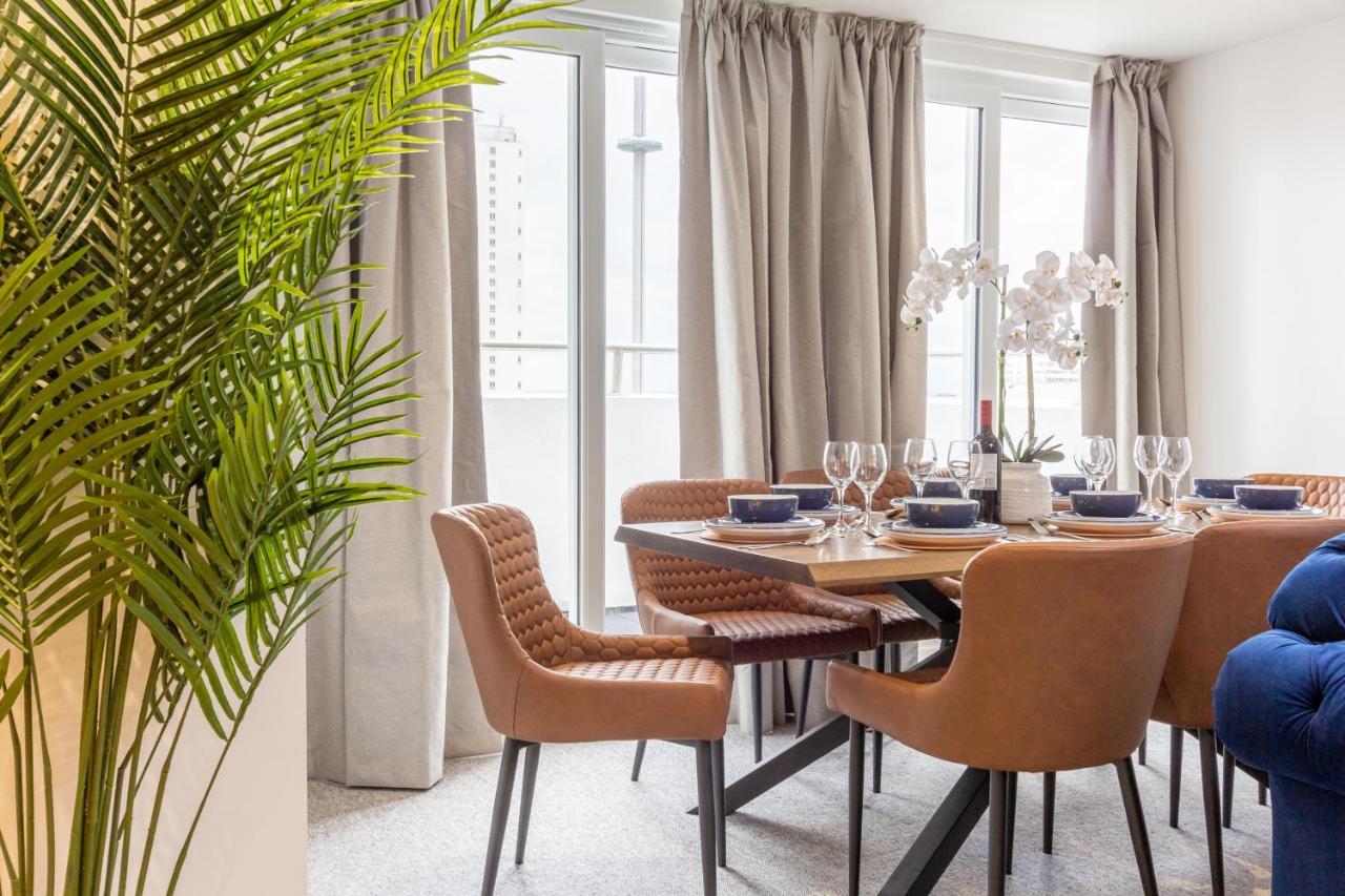 Regent Grand Penthouse Appartement Hove Buitenkant foto