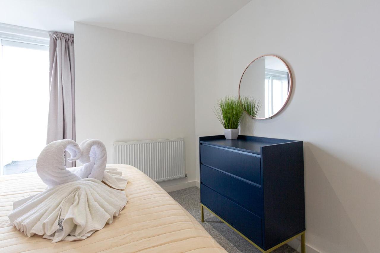 Regent Grand Penthouse Appartement Hove Buitenkant foto