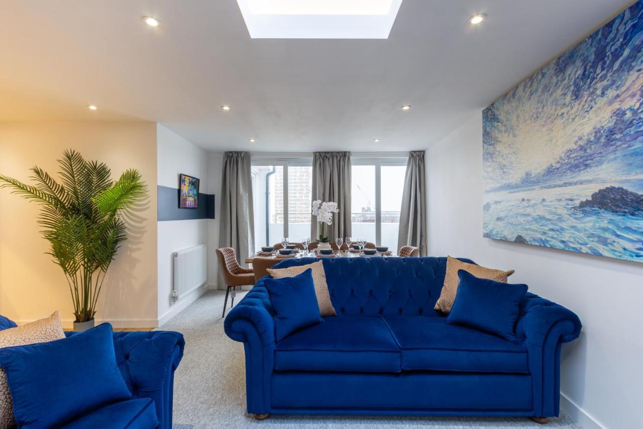Regent Grand Penthouse Appartement Hove Buitenkant foto