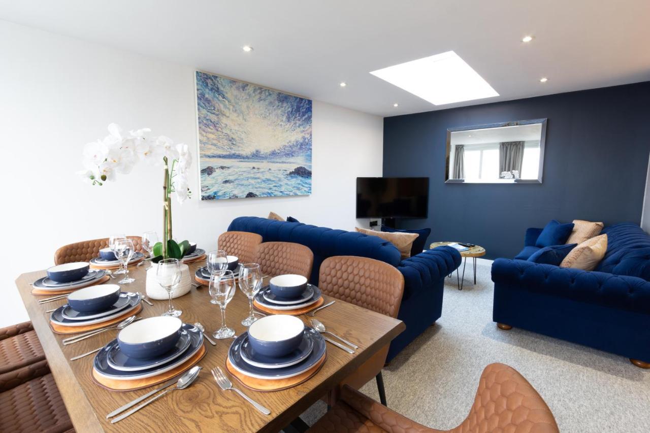 Regent Grand Penthouse Appartement Hove Buitenkant foto