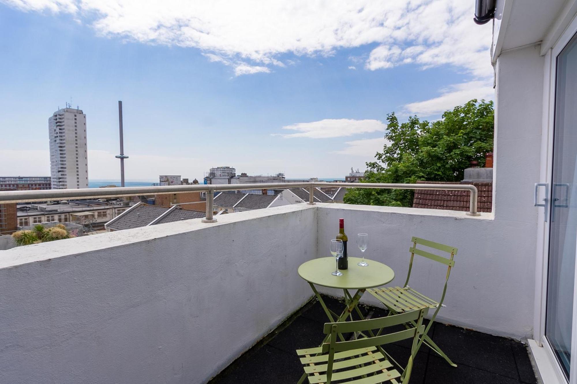 Regent Grand Penthouse Appartement Hove Buitenkant foto